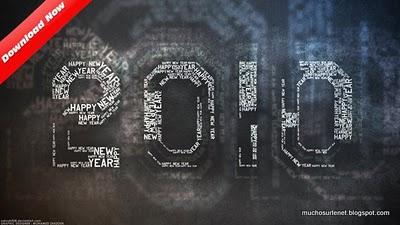 Bonne année 2010