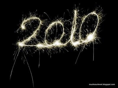 Bonne année 2010