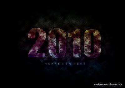 Bonne année 2010