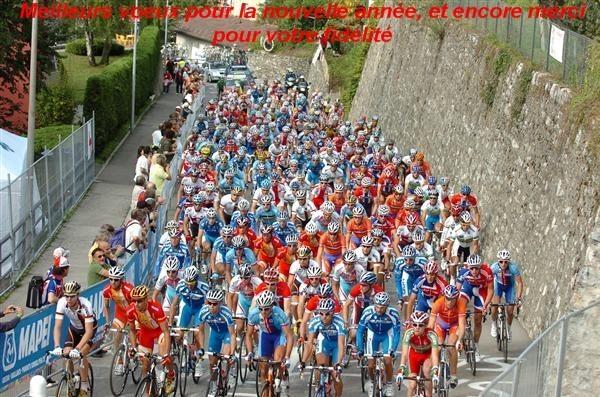 Meilleurs voeux pour l'année 2010