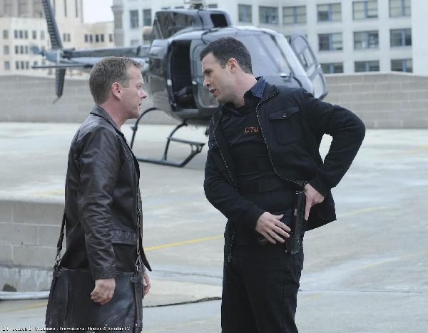 24 Heures Chrono saison 8 ... les photos promo