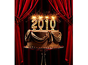 Bonne heureuse année 2010
