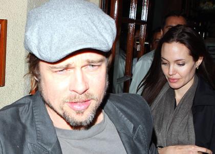 Angelina Jolie pas forcément fidèle