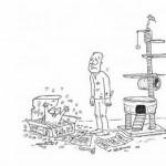 Simon’s cat, une calamité de chat