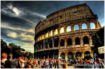 Rome photos en HDR