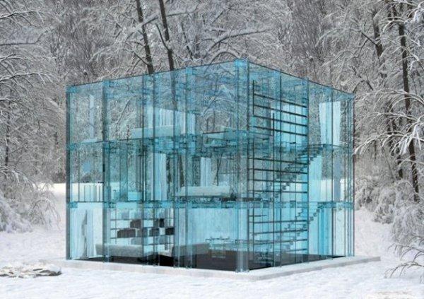 Maison de verre
