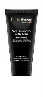 Vita-A-Kombi with AHA la créme anti-rides des peaux matures