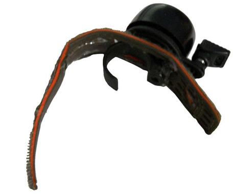 Bricoler une sonnette pour roller Bricoler une sonnette pour roller