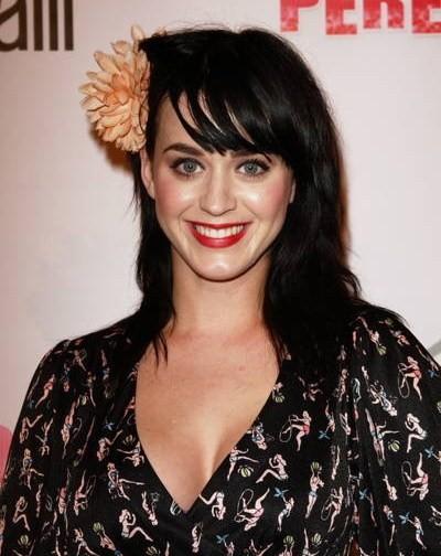 Katy Perry mariée ...