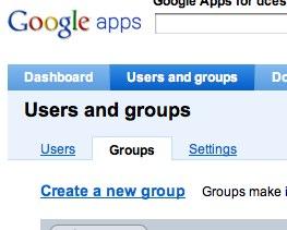 google groupes 2 Google Contacts: impossible denvoyer des mails simultanément à plus de 20 personnes