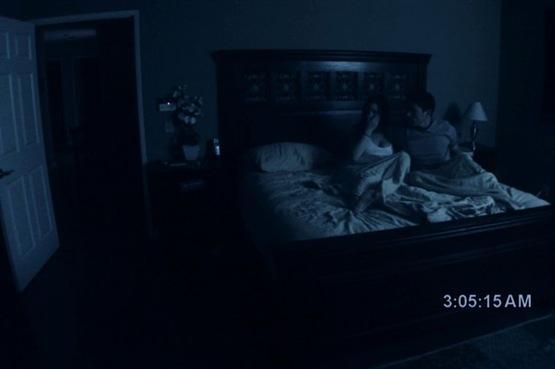 Paranormal activity - 5