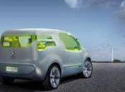 Renault annonce vœux avec message vert éducatif