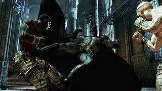 Test : Batman Arkham Asylum, le retour en force du Dark Knight