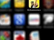 Doctor Awesome soigné addictif iPhone