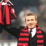 Beckham AC Milan