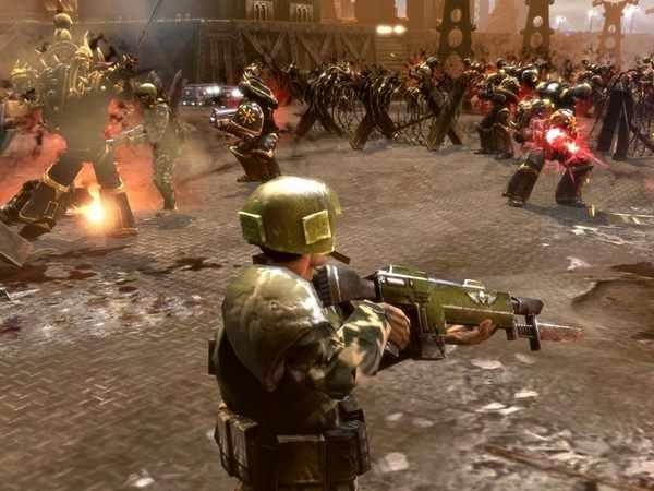 Dawn of War 2 Chaos Rising