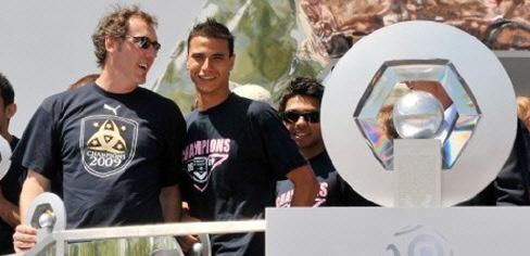 Bordeaux, de la cuisse et du cul