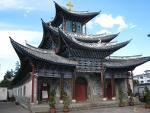 Chine-temple