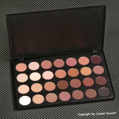 Review: la Neutral palette