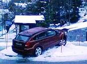 Mésaventure rond-point