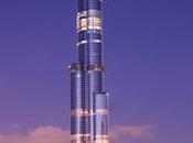 Burj Dubaï plus haute tour monde