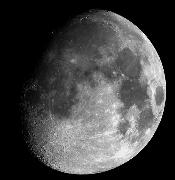 La Lune par Bogdan Matyja