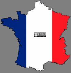 France en creative commons
