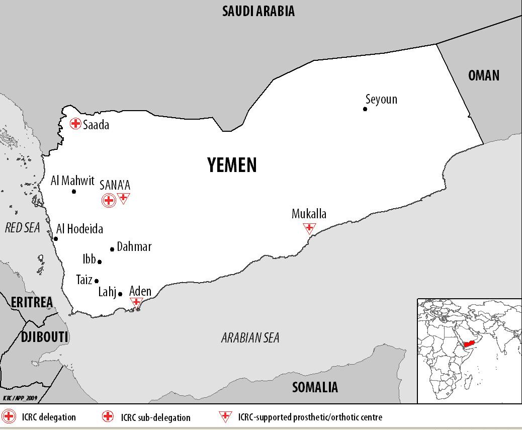 Conflit nord Yémen dizaines milliers victimes civiles