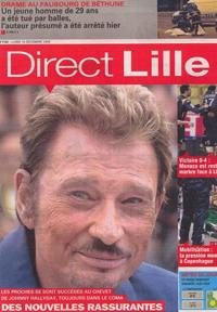 Le quotidien gratuit de la Métropole Lilloise : Direct Lille.