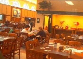 Emma Watson et Rafael Cebrian à la cafetariat de Brown