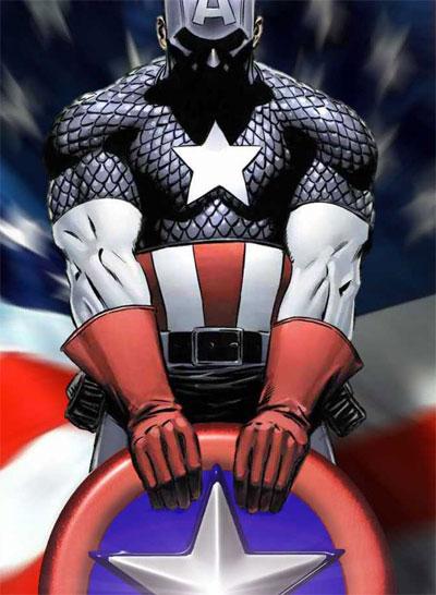 Captain America : début du tournage en juin !