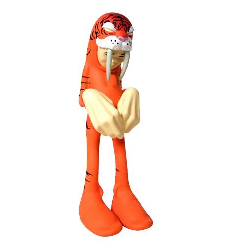 SAM FLORES X UPPER PLAYGROUND – WYGER