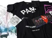 P.a.m. holiday 2009 tees