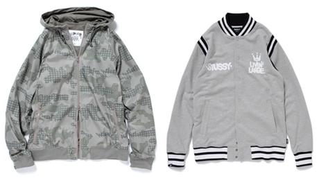 STUSSY X HAZE – SPRING 2010 CAPSULE COLLECTION