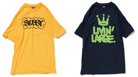 STUSSY X HAZE – SPRING 2010 CAPSULE COLLECTION