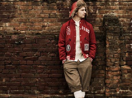SUPREME X WTAPS WINTER ‘09 CAPSULE COLLECTION LOOKBOOK