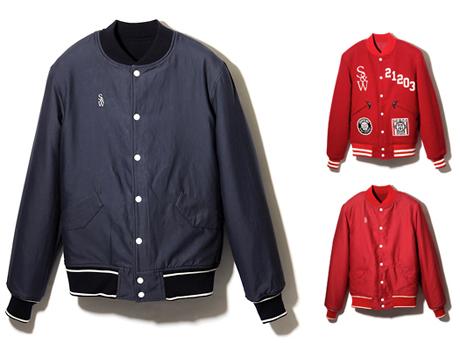 SUPREME X WTAPS WINTER ‘09 CAPSULE COLLECTION LOOKBOOK