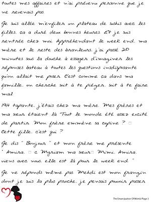 Quand les fêtes et la famille te rappellent ton malheur. Episode I