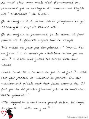 Quand les fêtes et la famille te rappellent ton malheur. Episode I