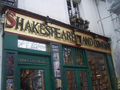 Shakespeare and company