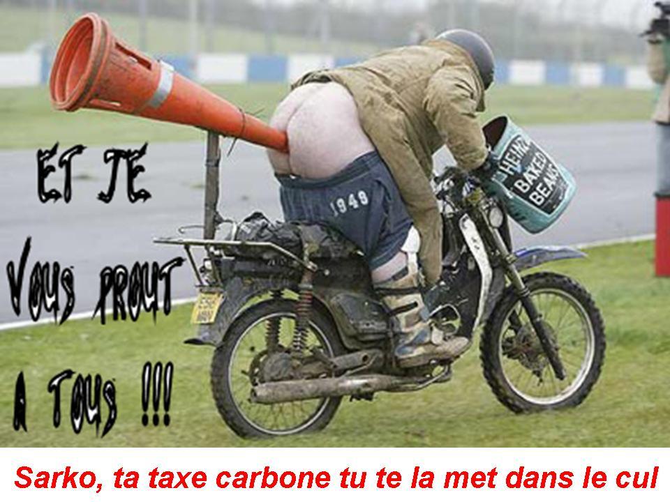 Annulation de la taxe carbone ... ???