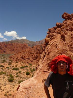 Le pharaon de Humahuaca