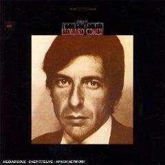 Mes indispensables : Leonard Cohen - Songs Of Leonard Cohen (1968)
