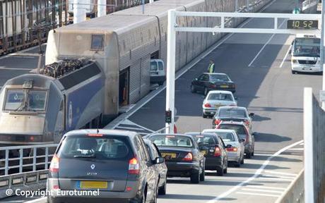 Lessons to be learnt from the Eurotunnel Christmas debacle