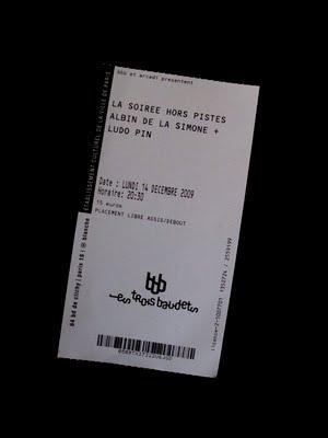 3 baudets et 1 ludopin