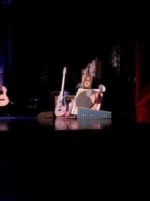 3 baudets et 1 ludopin