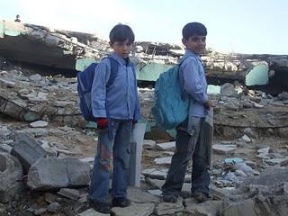Gaza un an déjà, je me souviens