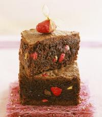 Brownies aux pralines