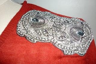 En rouge et noir.....