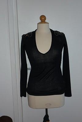 En rouge et noir.....